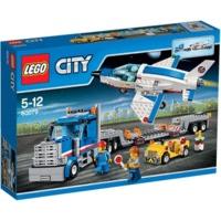 LEGO City - Training Jet Transporter (60079)