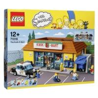 LEGO The Simpsons - Kwik-E-Mart (71016)