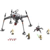 lego star wars homing spider droid 75142