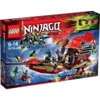 LEGO Ninjago - Final Flight of D...