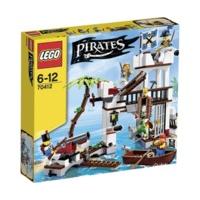 lego pirates soldiers fort 70412