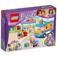 LEGO Friends - Heartlake Gift Delivery (41310)