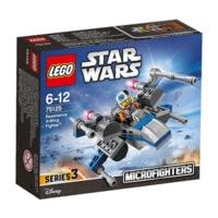 lego star wars resistance x wing fighter 75125
