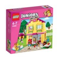 lego juniors family house 10686