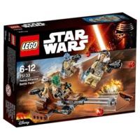 lego star wars rebel alliance battle pack 75133