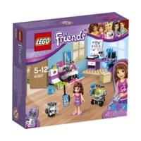LEGO Friends - Olivia\'s Inventor Lab (41307)