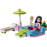 LEGO Friends Emma\'s Splash Pool (3931)