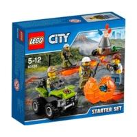 LEGO City - Volcano Starter Set (60120)