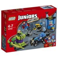 LEGO Juniors - Batman & Superman vs. Lex Luthor (10724)
