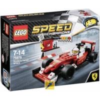 LEGO Speed Champions - Scuderia Ferrari SF16-H (75879)