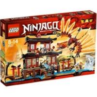 LEGO Ninjago - Fire Temple (2507)