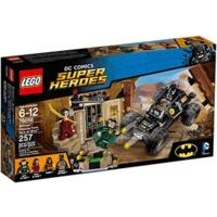 LEGO DC Comics Super Heroes - Batman Rescue from Ra\'s al Ghul (76056)