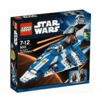 LEGO Star Wars Plo Koon\'s Jedi Starfighter (8093)