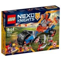 lego nexo knight macys thunder club 70319