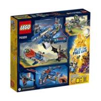 LEGO Nexo Knight - Aaron\'s Aero-Hunter (70320)