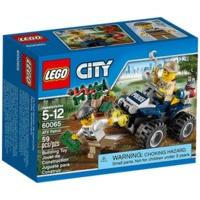LEGO City - ATV Patrol (60065)