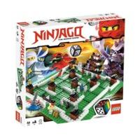 LEGO Games Ninjago Temple (3856)