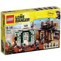 lego the lone ranger colby city showdown 79109