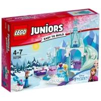 LEGO Juniors - Anna & Elsas Frozen Playground (10736)