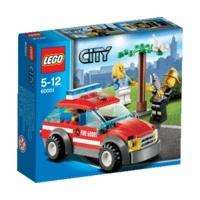 LEGO City Fire Patrol Cars (60001)