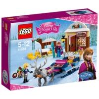 LEGO Disney Princess- Anna & Kristoffs Sleigh Adventure (41066)