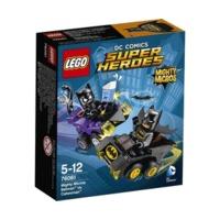 LEGO DC Comics Super Heroes - Mighty Micros: Batman vs. Catwoman (76061)