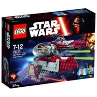 LEGO Star Wars - Obi-Wan\'s Jedi Interceptor (75135)