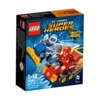 LEGO DC Comics Super Heroes - Mighty Micros: The Flash vs. Captain Cold (76063)