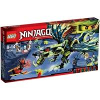 LEGO Ninjago - Attack of the Morro Dragon (70736)