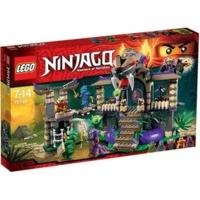 LEGO Ninjago - Enter the Serpent (70749)