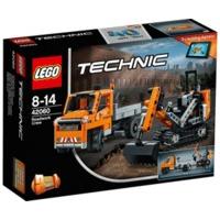 LEGO Technic - Roadwork Crew (42060)
