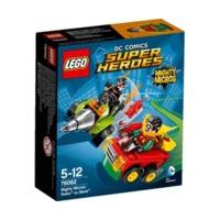 LEGO DC Comics Super Heroes - Mighty Micros: Robin vs. Bane (76062)