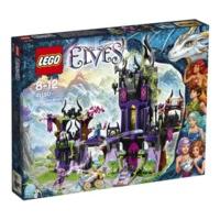 lego elves raganas magic shadow castle 41180