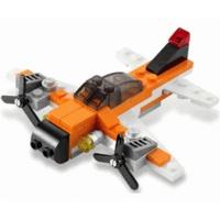 lego creator mini airplane 5762