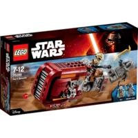 LEGO Star Wars - Rey\'s Speeder (75099)