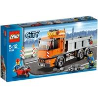 lego city tipper truck 4434