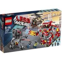 lego the lego movie rescue reinforcements 70813