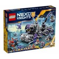 LEGO Nexo Knights - Jestros Headquarters (70352)