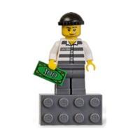 LEGO City Burglars Magnet Set (853092)