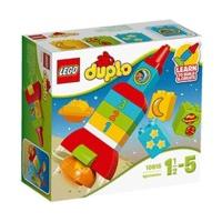 lego duplo my first rocket 10815