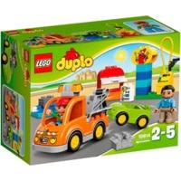 LEGO Duplo - Tow Truck (10814)
