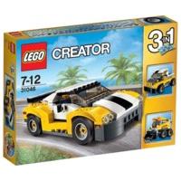 LEGO Creator - 3 in 1 Fast Car (31046)