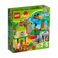 lego duplo jungle 10804