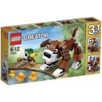 lego creator 3 in 1 park animals 31044