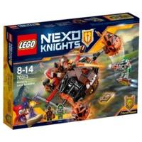 LEGO Nexo Knights - Moltor\'s Lava Launcher (70313)