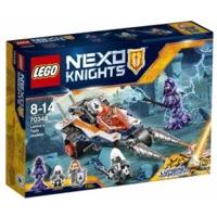 lego nexo knights lances twin jouster 70348