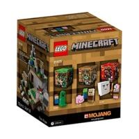 LEGO Minecraft - Micro World  The Village (21105)