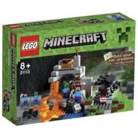 LEGO Minecraft - The Cave (21113)