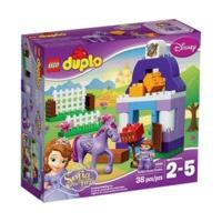 LEGO Duplo - Sofias\'s royal stable (10594)