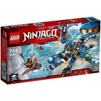 LEGO Ninjago - Jays Elemental Dragon (70602)